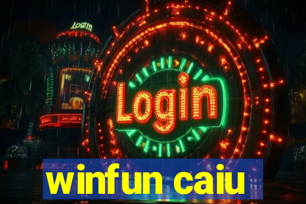 winfun caiu